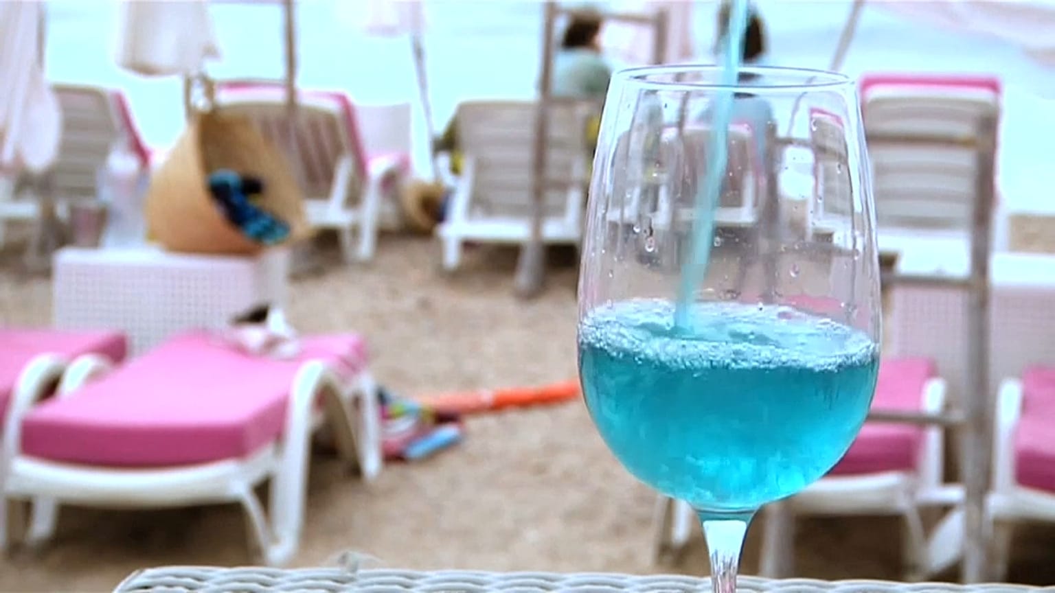 Vin bleu : innovation ou tendance éphémère ?