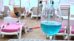 Vin bleu : innovation ou tendance éphémère ?