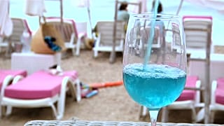 Vin bleu : innovation ou tendance éphémère ?