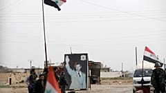هل "تواطأت" أثينا مع بشار الأسد عبر إتمام صفقات الفوسفات؟