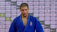 Judo GP: Tóth Krisztián is aranyérmes