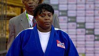 Judo Grand-Prix: Idalys Ortiz (78 Kilo) aus Kuba ist zurück