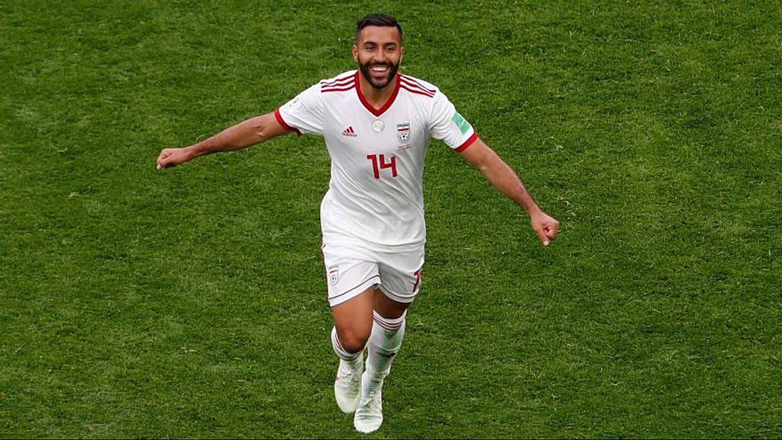 سامان قدوس، نخستین بازیکن ایرانی در لیگ فرانسه 