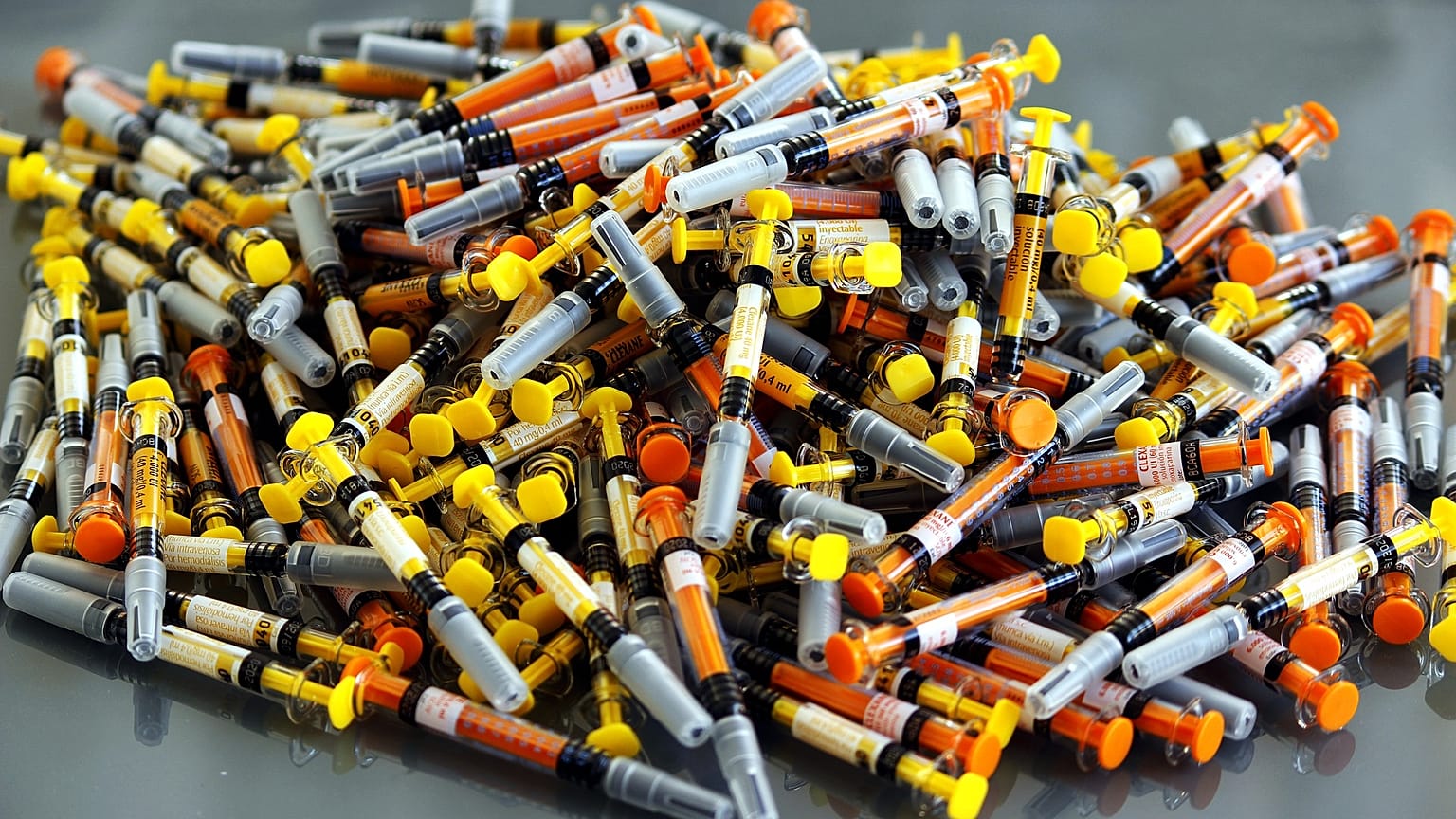 Why are so many Italians against vaccines?  