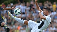 Ronaldo - what a shot