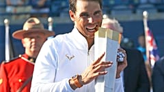 Nadal conquista en Toronto su título número 80