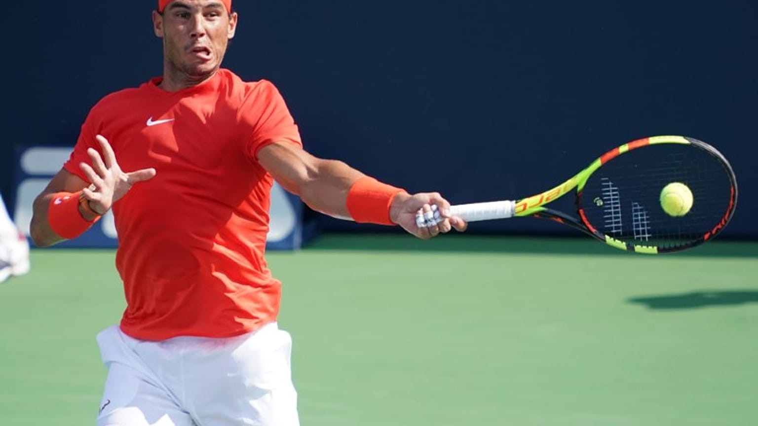 Rogers Cup: Nadal siegt in Toronto 