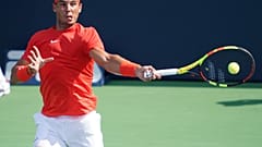 Rogers Cup: Nadal siegt in Toronto 