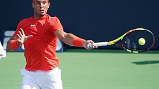 Rogers Cup: Nadal siegt in Toronto 