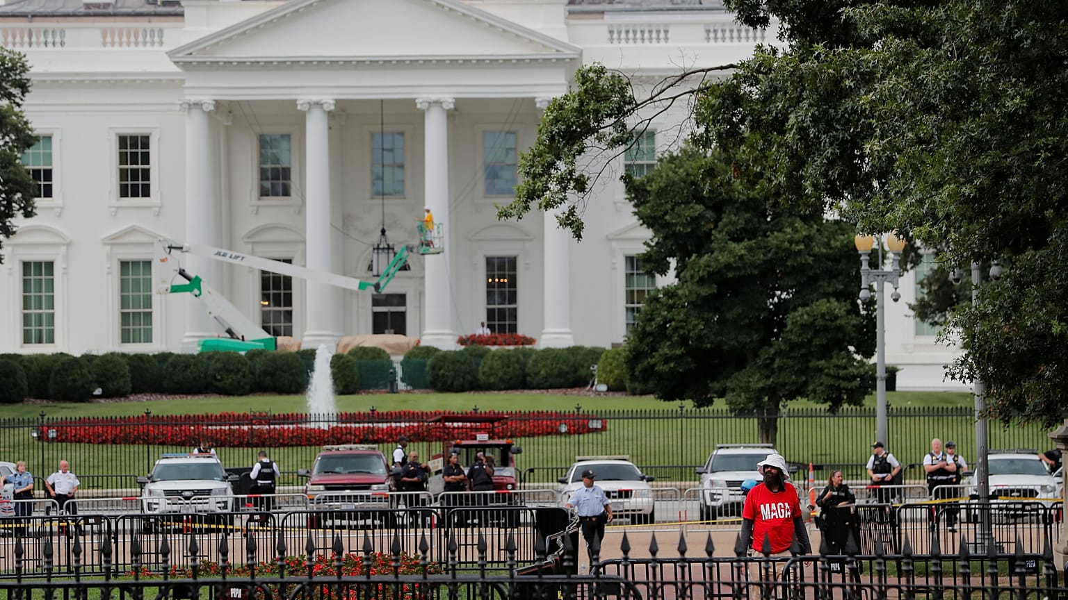The White House