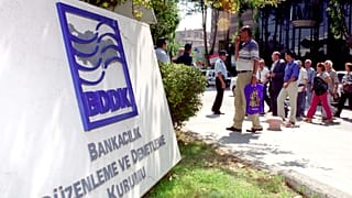 Bankacılık Düzenleme ve Denetleme Kurumu