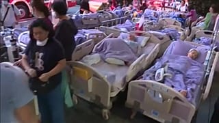 مقتل 9 أشخاص في حريق بمستشفى في تايوان
