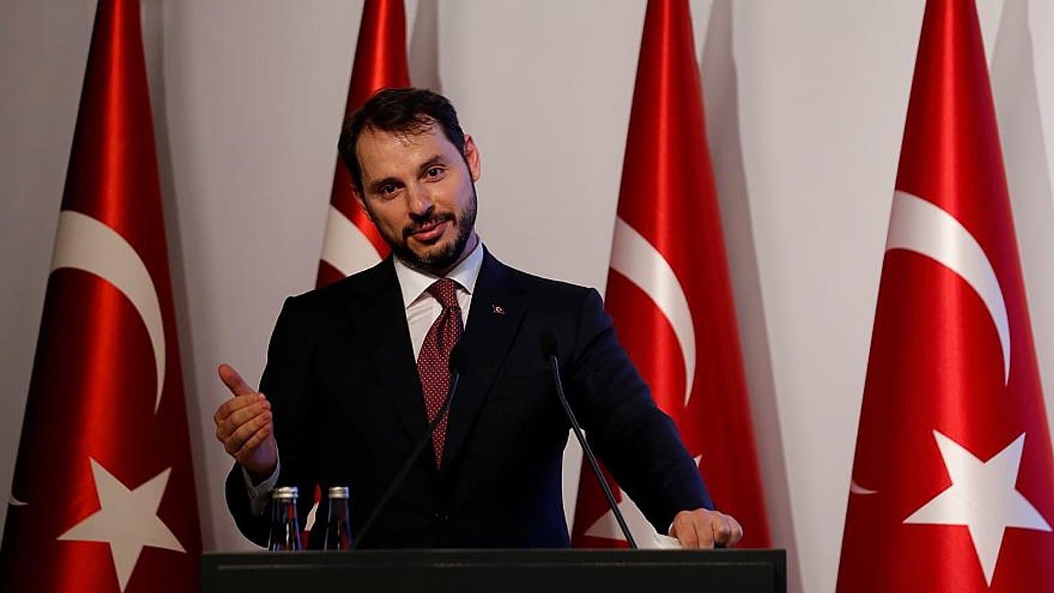 Berat Albayrak: Aksiyon planımızı uygulamaya başladık