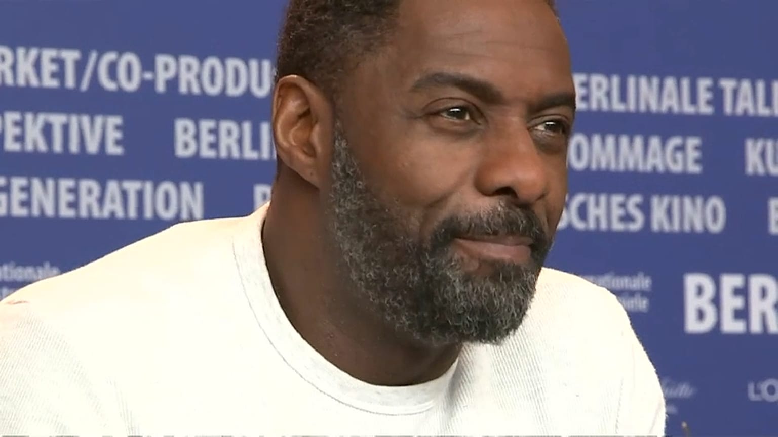 "Mon nom est Elba, Idris Elba"