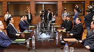Coreias agendam cimeira para Pyongyang em setembro