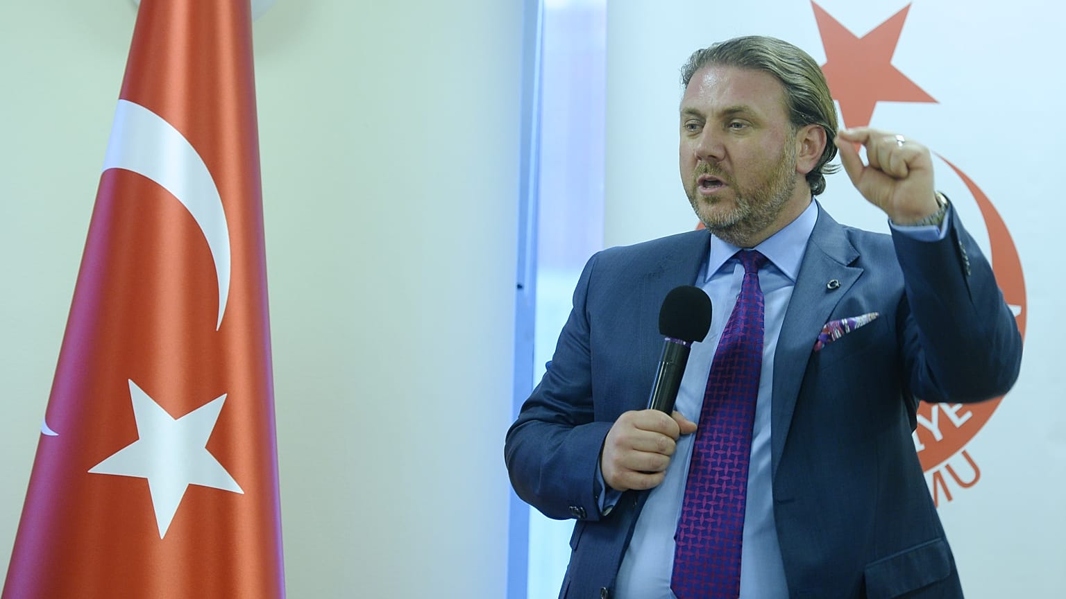 Yiğit Bulut - Cumhurbaşkanı Başdanışmanı
