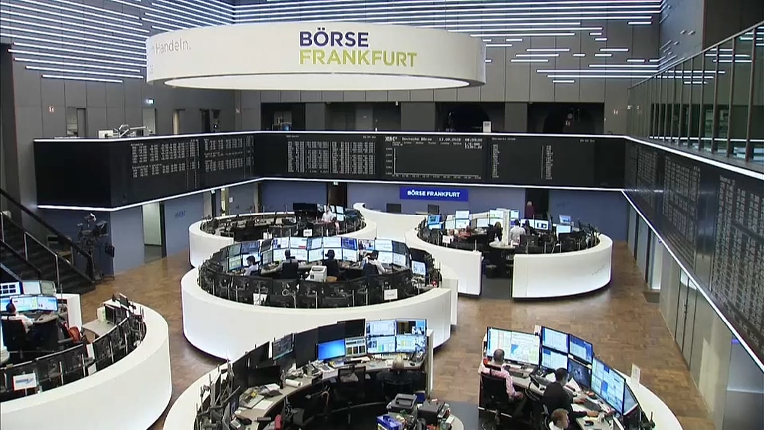 La presión estadounidense sobre la economía turca provoca caídas en las Bolsas europeas 