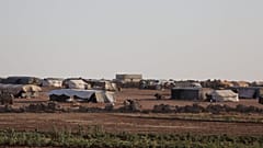 Civilians caught in Syrian end game
