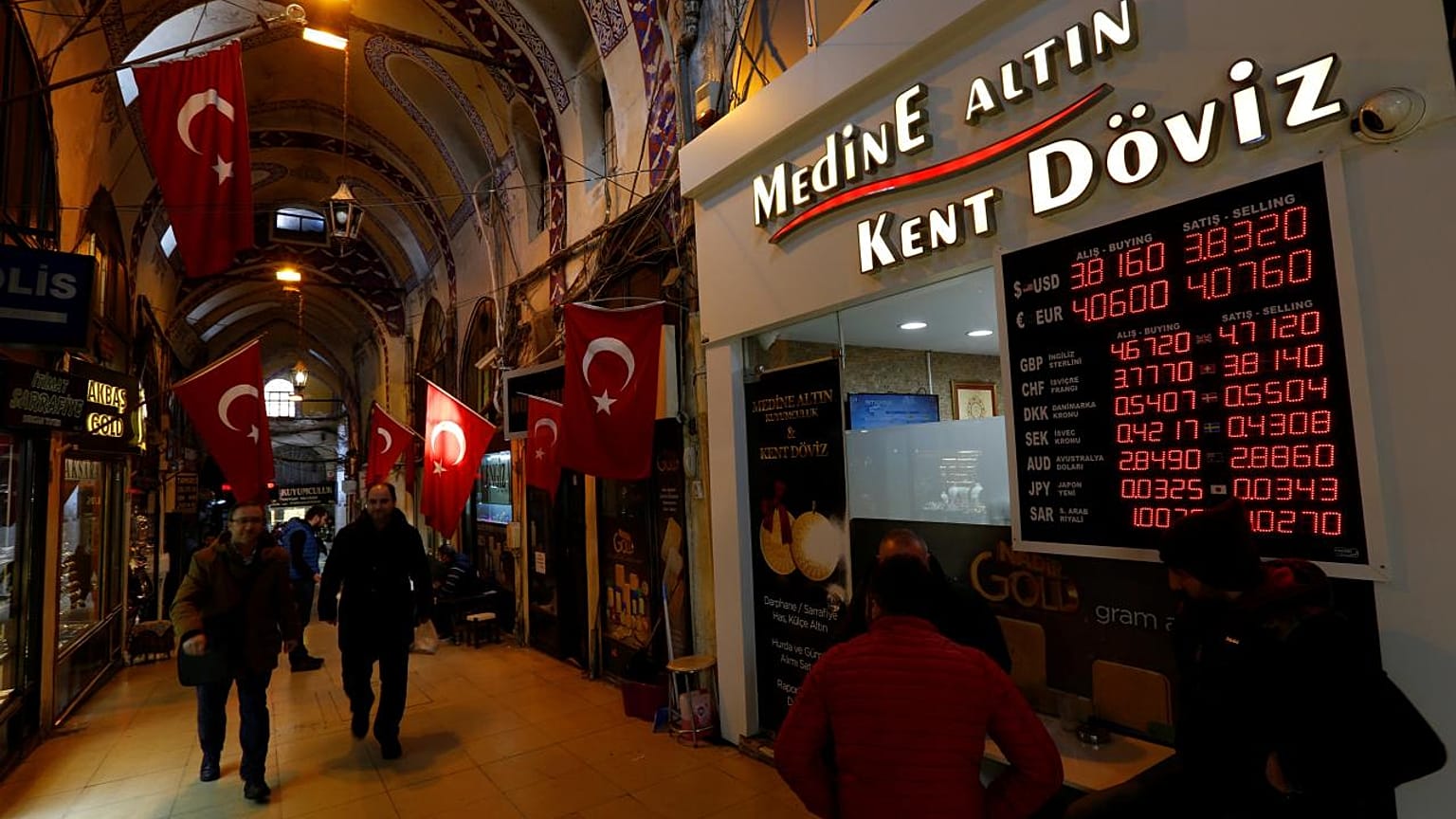 Ekonomide son 24 saatte yaşananlar