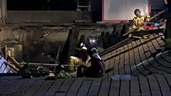 Ισπανία: «Βούλιαξε» από τον κόσμο πλατφόρμα συναυλίας