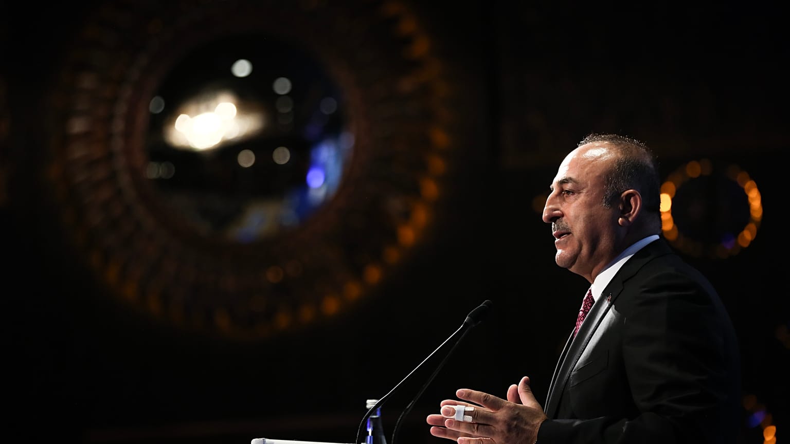 Çavuşoğlu ABD'ye seslendi: Dayatmaları kabul etmemiz mümkün değil