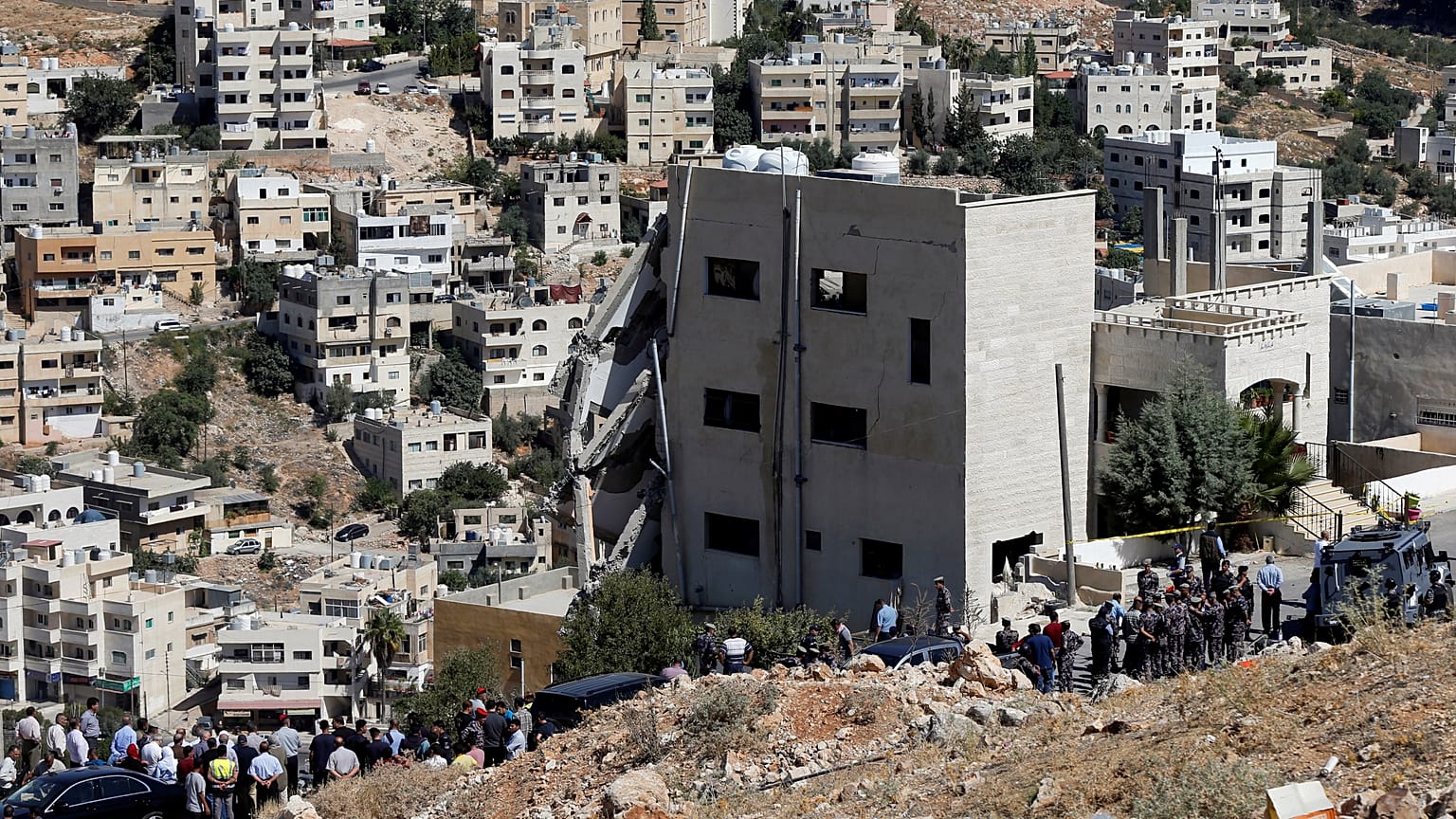 الداخلية الأردنية: "المتشددون المسؤولون عن هجوم 11 أغسطس يؤيدون داعش"