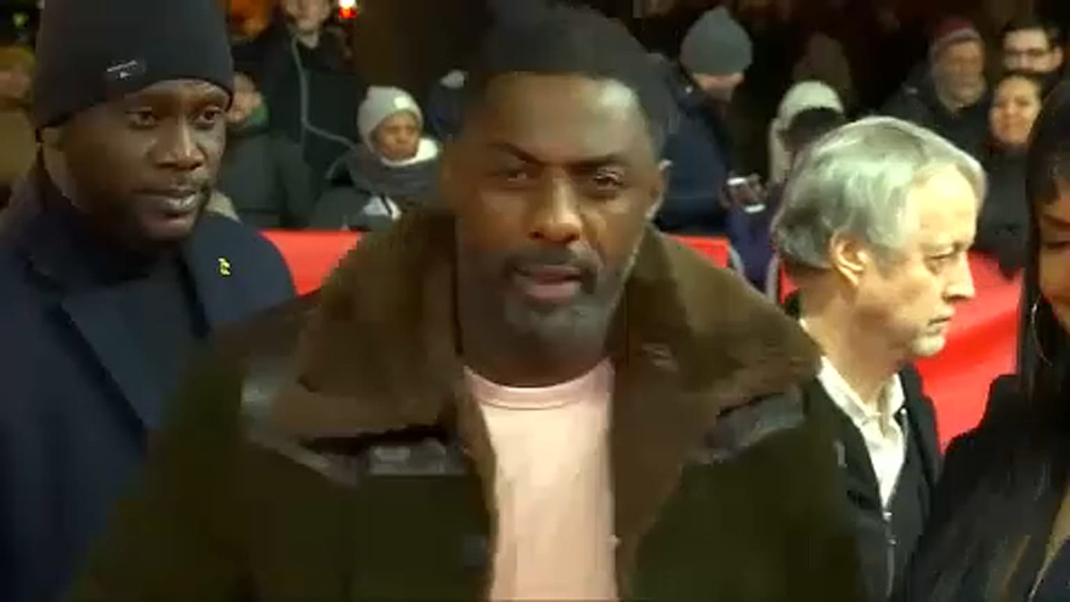 Ίντρις Έλμπα, ο επόμενος Τζέιμς Μποντ;