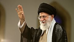 آیت‌الله علی خامنه‌ای