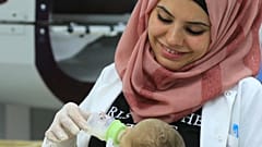 Syrie : l'hôpital Espoir œuvre en pleine zone rebelle