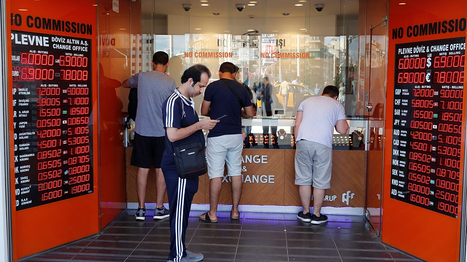 Türk Lirası krizinin arkasında ne var?