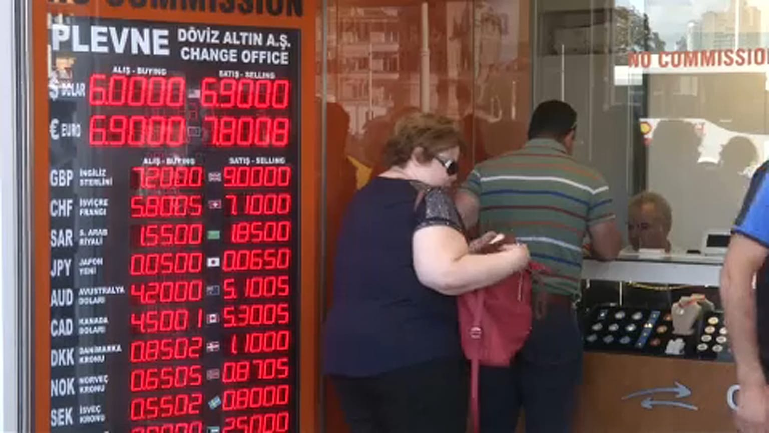 Artan döviz kuru dış borcu yüksek özel sektörü endişelendiriyor
