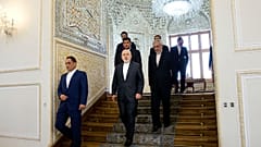 ظریف: در سایه تهدید نمی‌توان با آمریکا مذاکره کرد