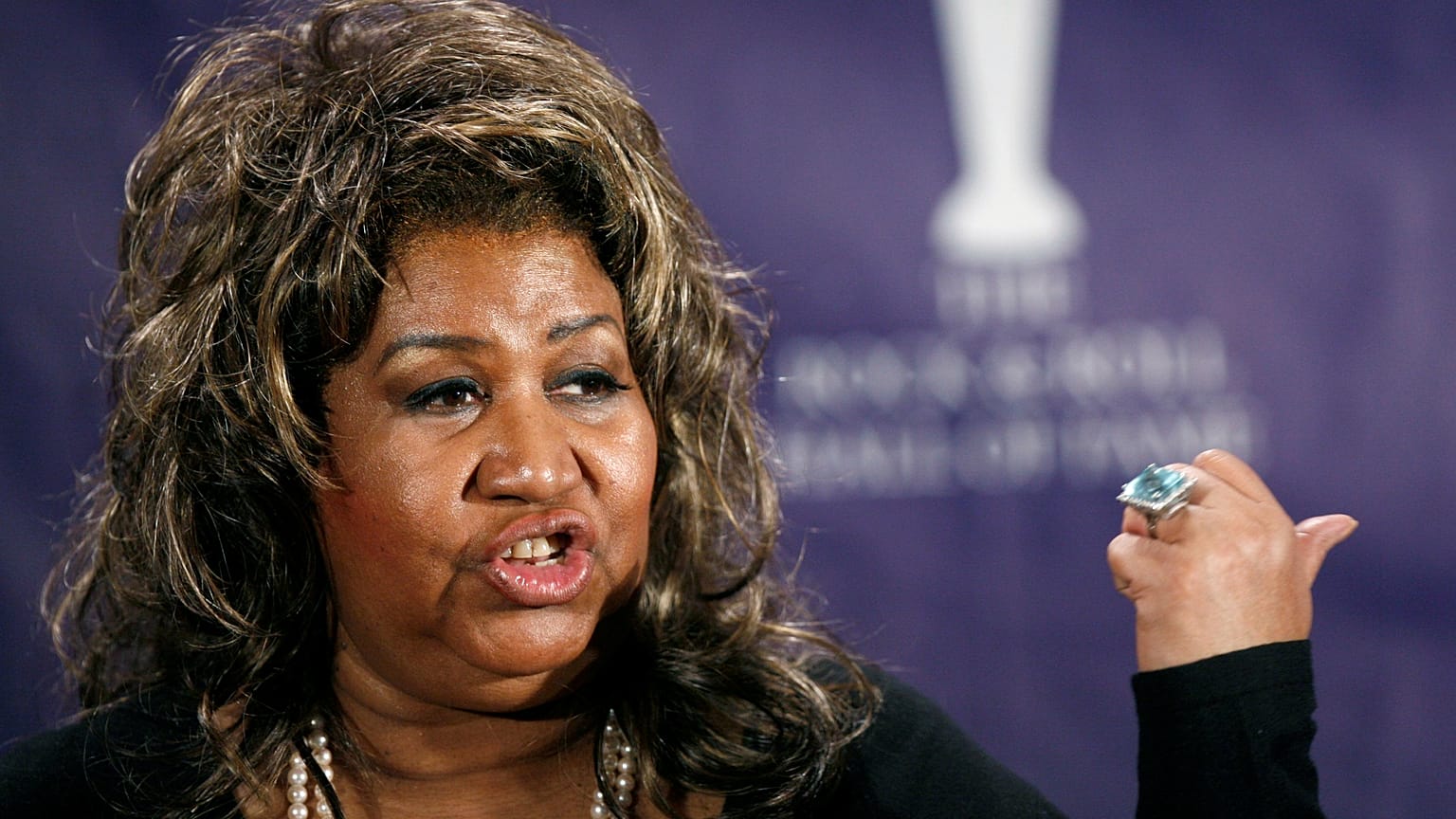 Adiós a la reina del soul