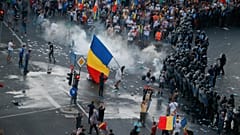 435 Verletzte - Ermittlungen wegen Polizeigewalt