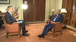 مهاتير محمد ينتقد ترامب "ومصطلح "معاداة السامية"