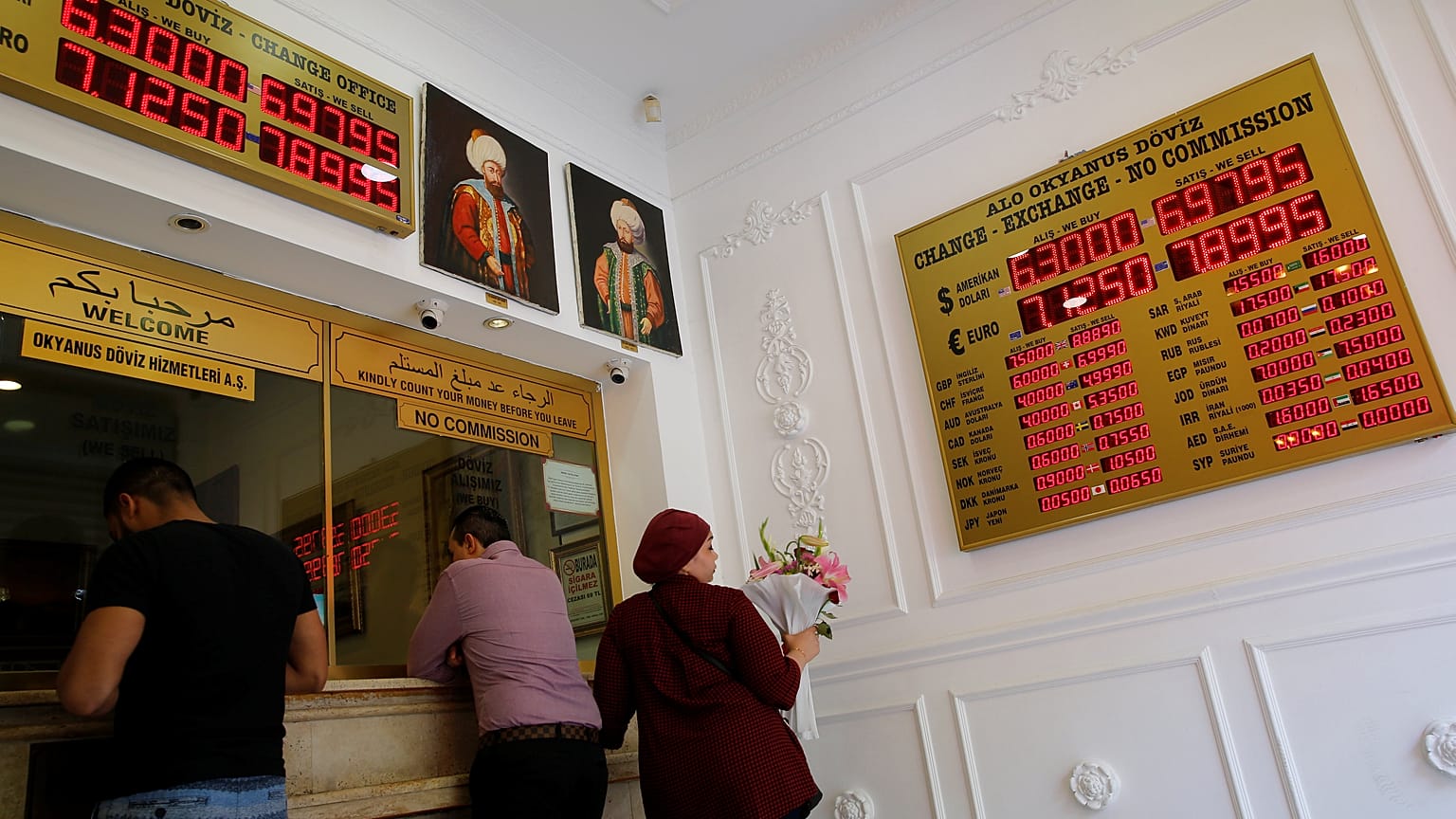 Türk ekonomistler yükselen Dolar için ne dedi?