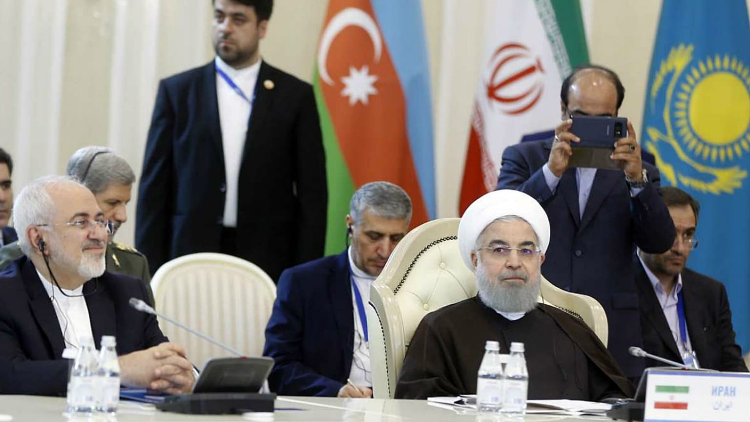 دریای خزر، ناسیونالیسم ایرانی و ناتوانی حاکمیت در اقناع افکار عمومی