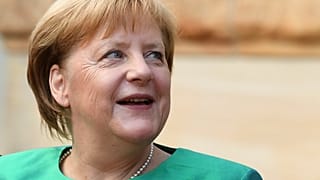Merkel: Almanya ekonomisi güçlü bir Türkiye istiyor, merkez bankasının bağımsızlığı şart