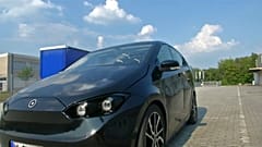 Carro "solar" Sion da Sono Motors