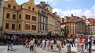 Visiting Europe’s major cities has the same health impact as smoking 1 to 4 cigarettes