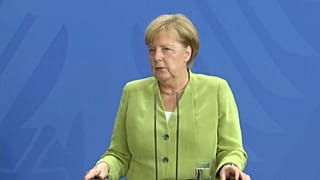 Merkel will "wirtschaftlich prosperierende Türkei"