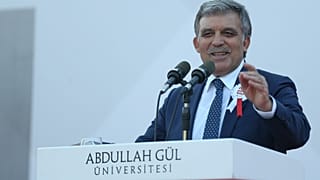 Abdullah Gül: Donald Trump küresel bir tehlike haline geldi