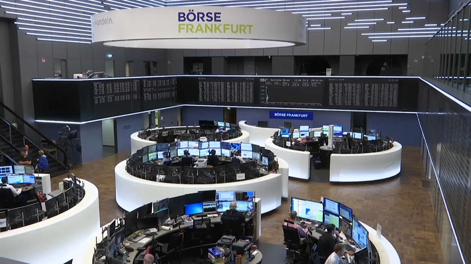 La crisi della lira turca affossa le borse europee.