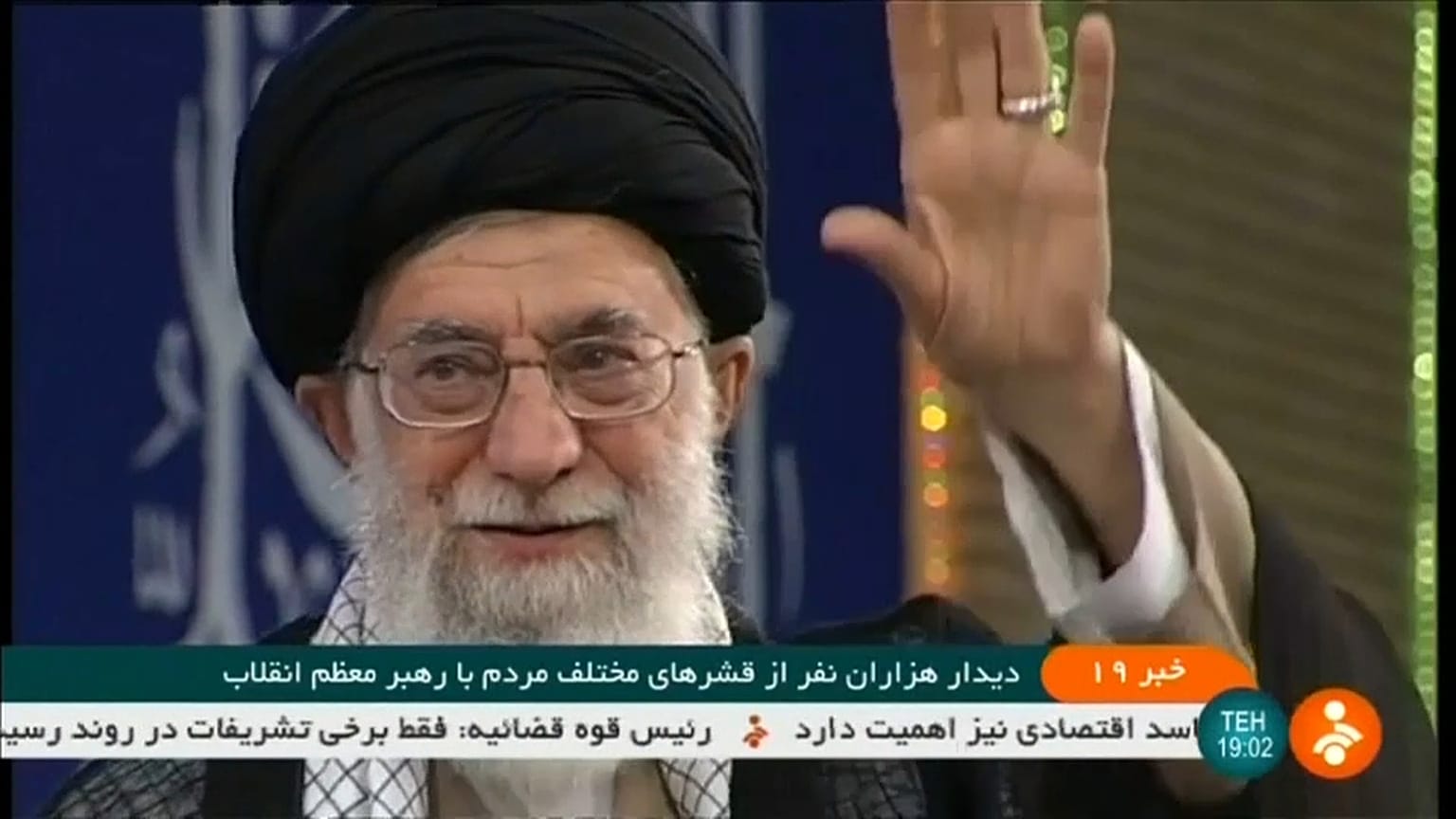 Irán nem tárgyal Amerikával