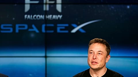 Elon Musk