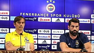 Phillip Cocu: Kendi sahamızda farklı bir maç oynayacağız
