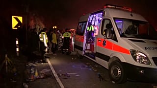 Équateur : un accident de bus fait 12 morts