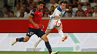 Türk futbolcu Mehmet Zeki Çelik Fransa liginde haftanın ilk 11'ine seçildi