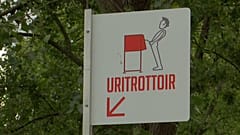 Uritrottoir: Paris kämpft gegen lästiges Pinkeln