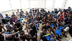 Gibraltar va retirer son pavillon à l'Aquarius